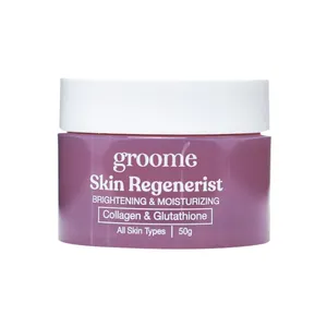Groome Skin Regenerist Brightening & Moisturizing Cream 50gm